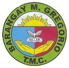 Brgy. Gregorio logo