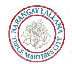 Brgy. Lallana logo