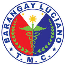 Brgy. Luciano logo